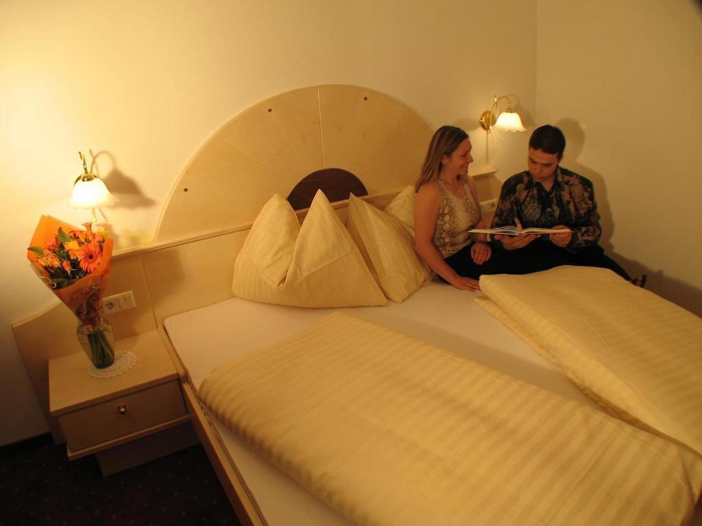 Hotel Laerchenhain San Valentino alla Muta Room photo